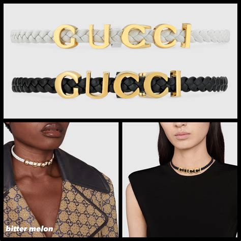 gucci チョーカー|gucci necklace on sale.